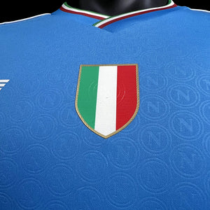 23-24 AC Napoli Home Player Version