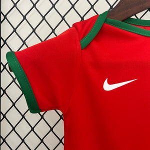 2024 Baby Portugal Home Jersey