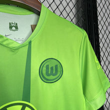 Load image into Gallery viewer, 2024-25  Wolfsburg Home Fan Version Jersey