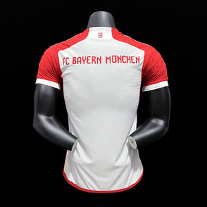 2023-2024 Bayern thuisspeler-versie shirt 