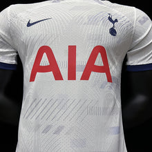 Load image into Gallery viewer, 23-24 Tottenham Home Player Version Jersey