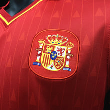 Load image into Gallery viewer, 88-91 Retro Spain National Team Jersey