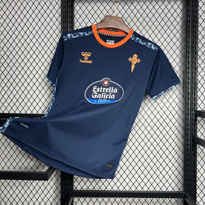 2024-2025 Celta Vigo Home Player Version Jersey