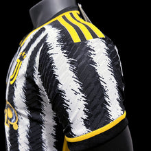 Load image into Gallery viewer, 23-24 Juventus Home Player Version Jersey