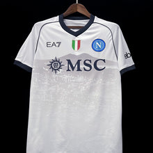 Load image into Gallery viewer, 23/24 Napoli Away Jersey Player Version Jersey