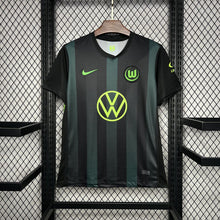 Load image into Gallery viewer, 2024-25 Wolfsburg Away Fan Version Jersey (Copy)