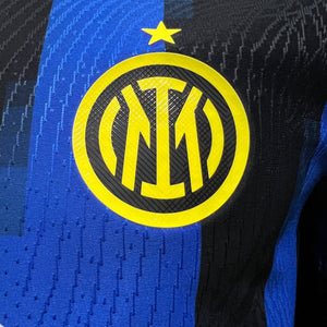 23-24 Inter Milan Home Player Version