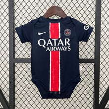 Load image into Gallery viewer, 24-25 Baby PSG Home Jersey