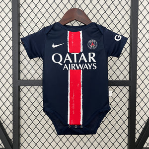 24-25 Baby PSG Home Jersey