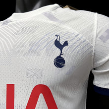 Load image into Gallery viewer, 23-24 Tottenham Home Player Version Jersey