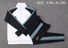 Load image into Gallery viewer, 23-24 Argentina  Full Zipper Tracksuit