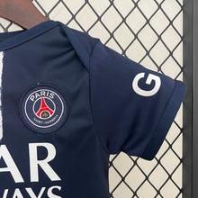 Load image into Gallery viewer, 24-25 Baby PSG Home Jersey