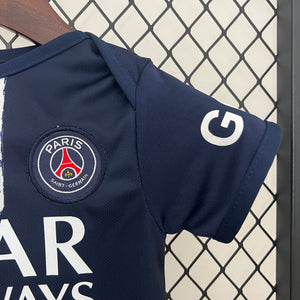 24-25 Baby PSG Home Jersey