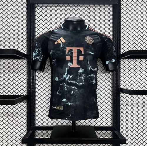 2024-2025 Bayern Away Player Version Jersey