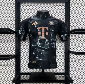 2023-2024 Bayern Uitspeler-versie shirt 