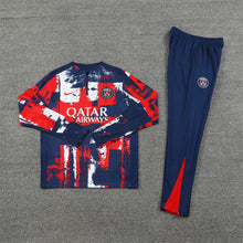 Load image into Gallery viewer, 24-25 PSG Half Zipper Tracksuit