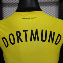 Load image into Gallery viewer, 24-25 Dortmund Home Player Version Jersey