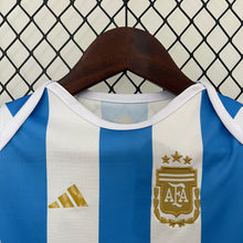 Load image into Gallery viewer, 2024 Baby Argentina Home Jersey