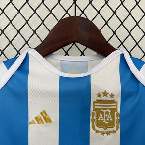 2024 Baby Argentina Home Jersey