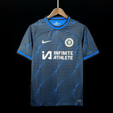 Load image into Gallery viewer, 23/24 Chelsea Away Player Version Jersey