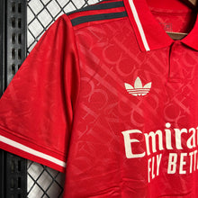 Load image into Gallery viewer, 2024/25 Real Madrid Red Jersey Special Edition