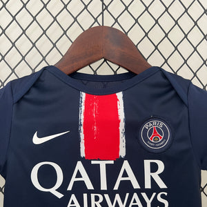 24-25 Baby PSG Home Jersey