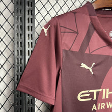 Load image into Gallery viewer, 24-25 Manchester City 3rd Away Fan Jersey