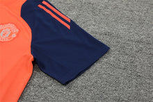 Load image into Gallery viewer, 24-25 Fc Manchester United Orange Training Kit