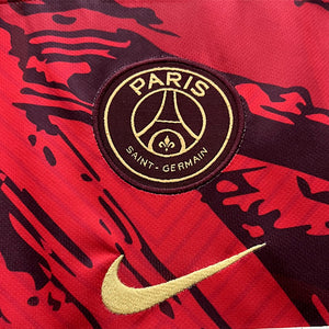 24/25 PSG Red Special Edition Jersey