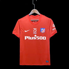 Load image into Gallery viewer, 75 anos  Atletico Madrid Away Player Version Jersey