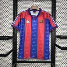 Load image into Gallery viewer, 1995/97 Barcelona  Home Retro Jersey