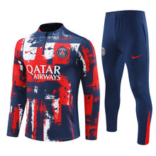 Load image into Gallery viewer, 24-25 PSG Half Zipper Tracksuit