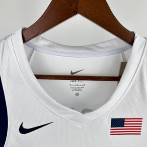 2024 Olimpic USA CURRY4 Home Jersey