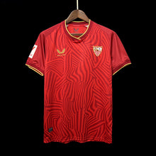 Load image into Gallery viewer, 23/24 Seville Away Player Version Jersey