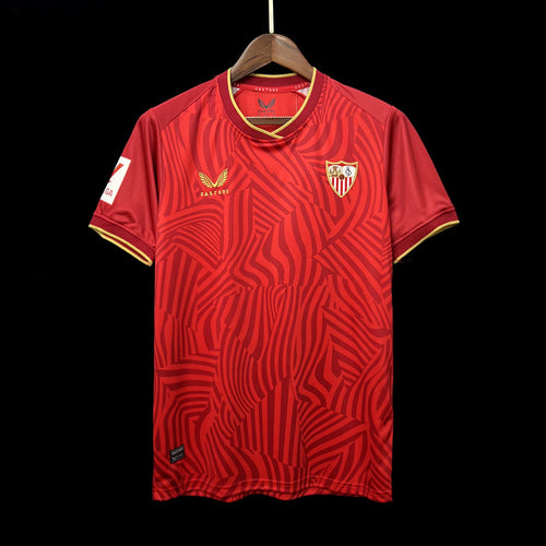 23/24 Sevilla Uitspeler-versie shirt 