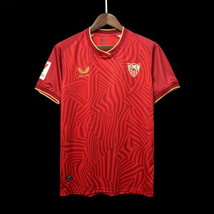 23/24 Seville Away Player Version Jersey