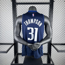 Load image into Gallery viewer, 21 Season Dallas Mavericks Air Jordan Limited Edition