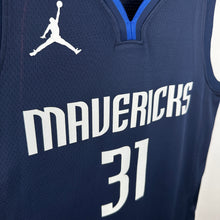 Load image into Gallery viewer, 21 Season Dallas Mavericks Air Jordan Limited Edition