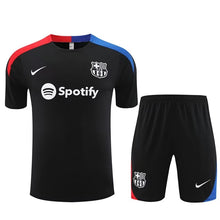 Afbeelding in Gallery-weergave laden, 24-25 Fc Barcelona Black Training Kit