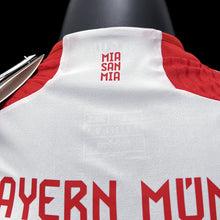 Afbeelding in Gallery-weergave laden, 2023-2024 Bayern thuisspeler-versie shirt 