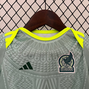 2024 Baby Mexico Home Jersey