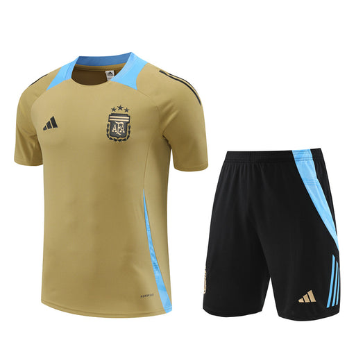 24-25 Argentina Gold Training Kit