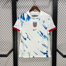 Load image into Gallery viewer, 2024 Norway Away Player Version Jersey