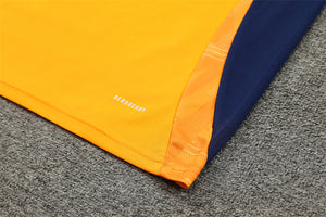 24-25 Juventus Orange Yellow Training Kit