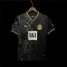 Load image into Gallery viewer, 22/23 Dortmund Away Player Version Jersey