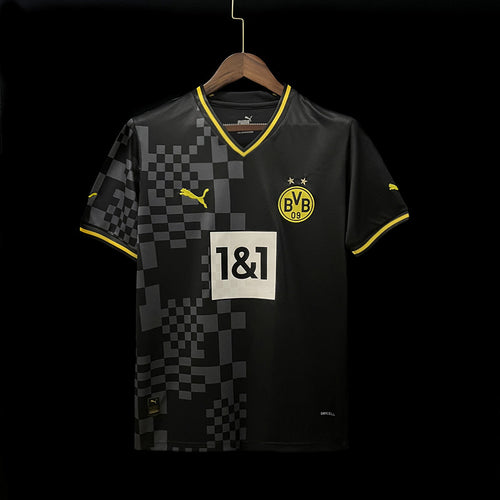 22/23 Dortmund Away Player Version Jersey