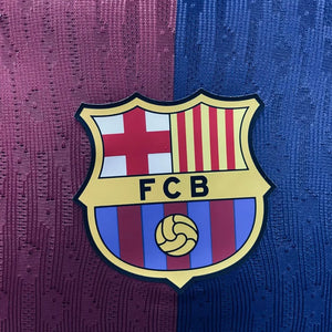 23-24 Barcelona 4e uitspeler-versie shirt 