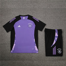 Load image into Gallery viewer, 24-25 Germany Purple Training Kit