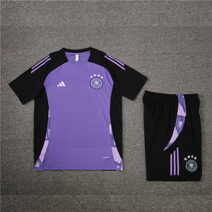 24-25 Germany Purple Training Kit