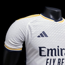 Load image into Gallery viewer, 23-24 Real Madrid Home Player Version Jersey